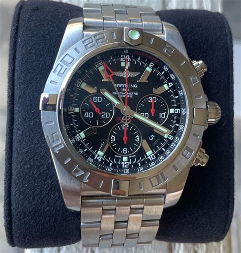 breitling chronomat b04 gmt|Breitling b01 for sale.